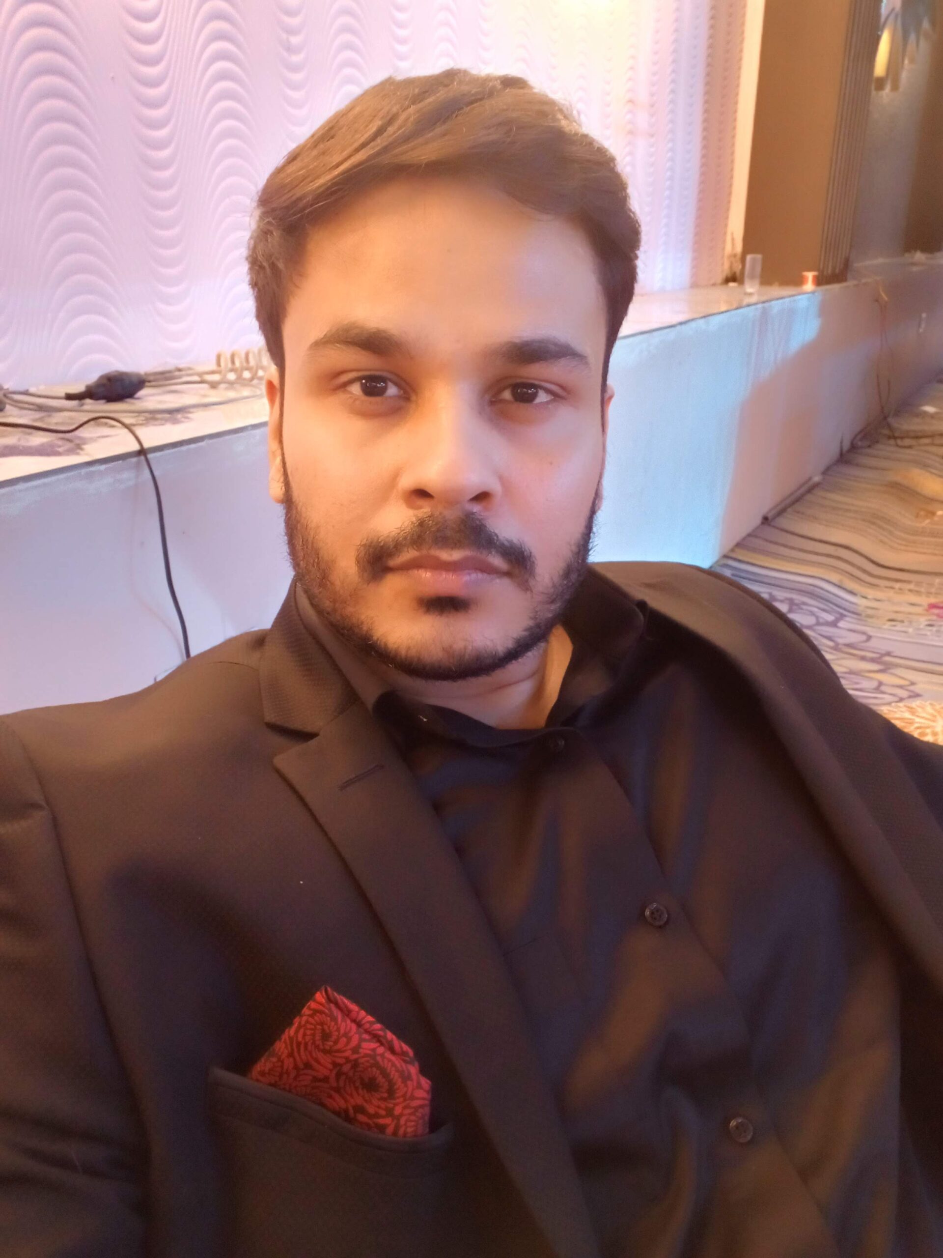 Shubham Sharma - Mentor